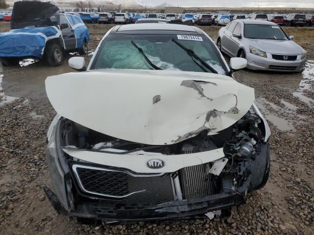  KIA OPTIMA 2013 Белы