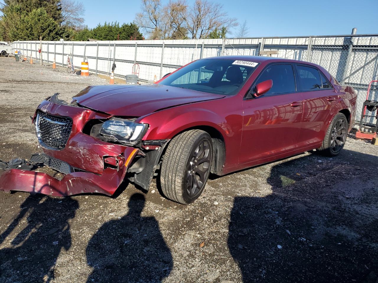 2019 Chrysler 300 - Image 1