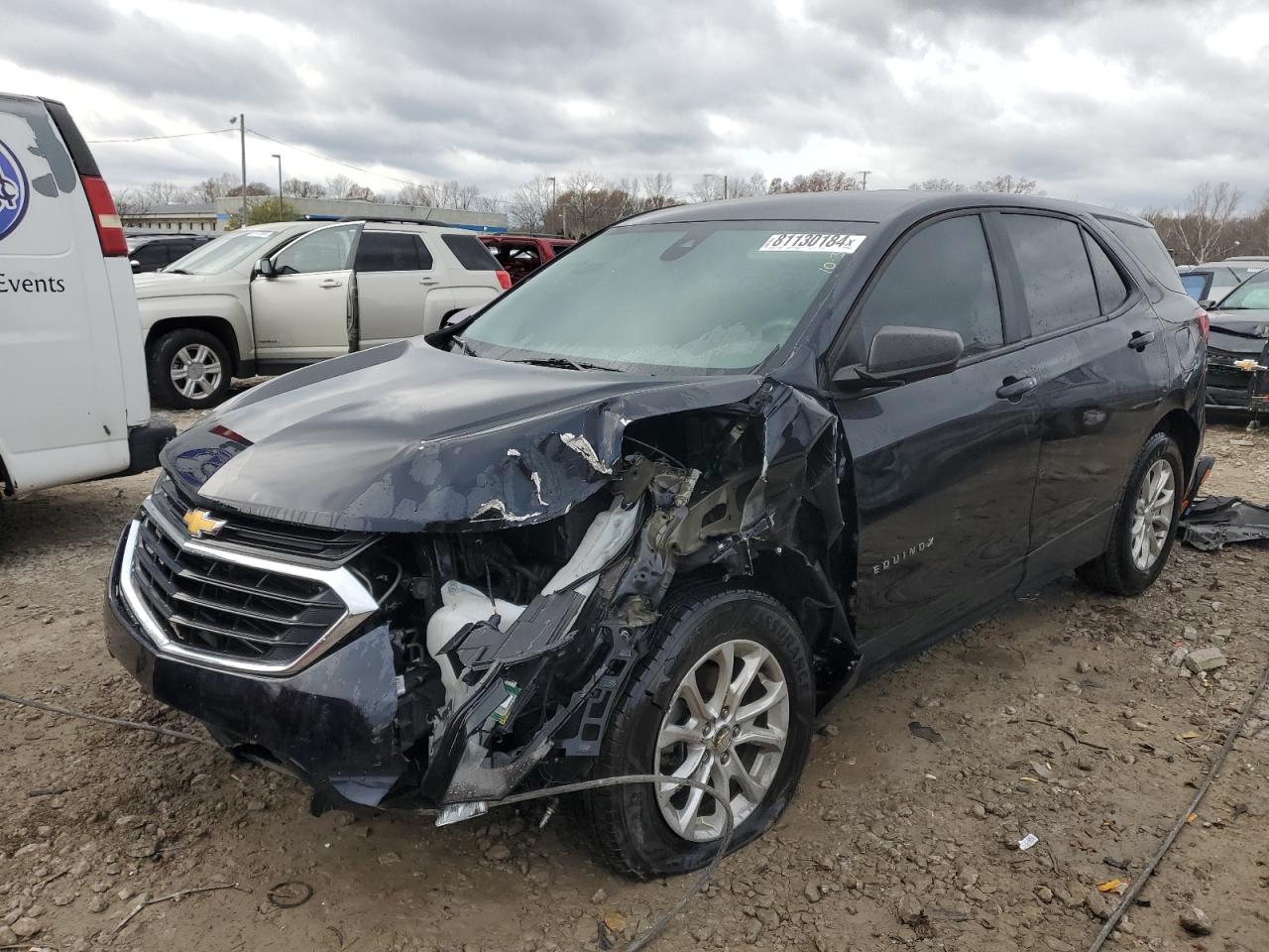 2020 Chevrolet Equinox - Image 1