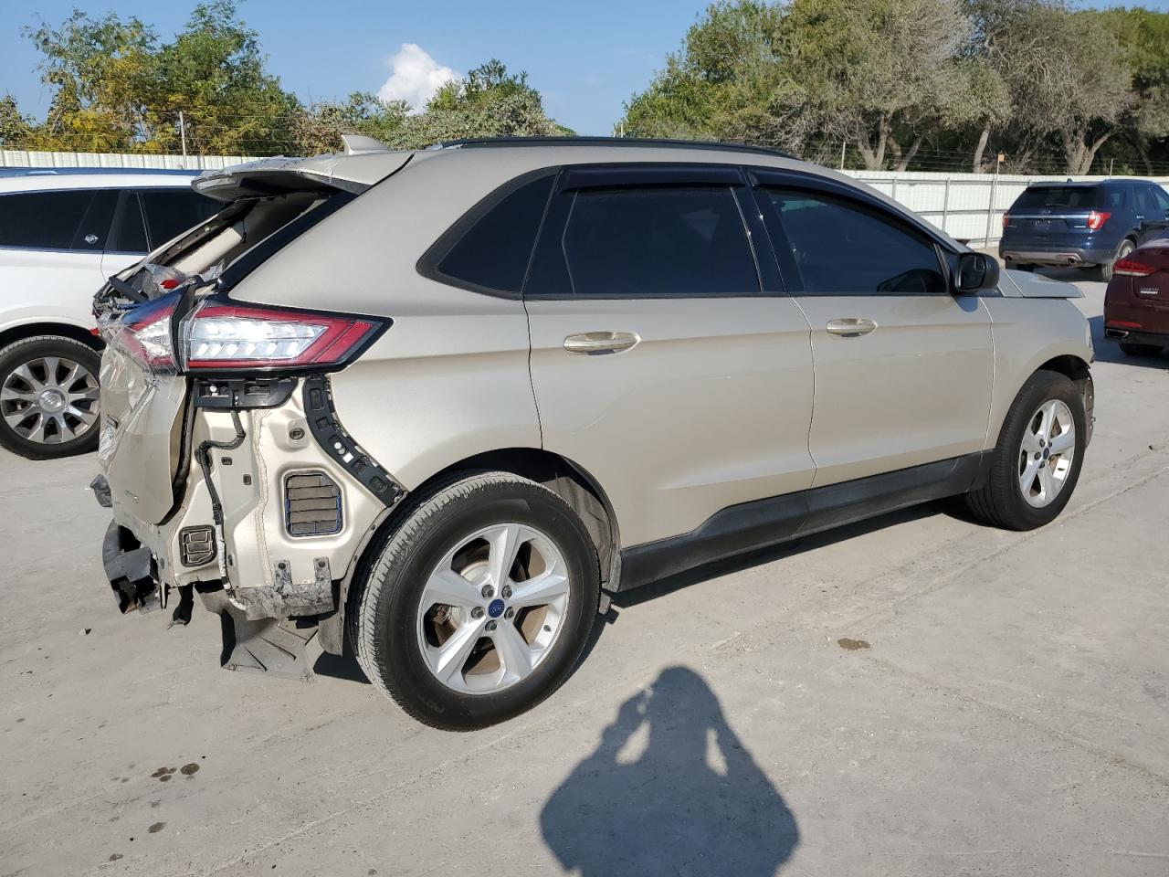 2018 Ford Edge - Image 3