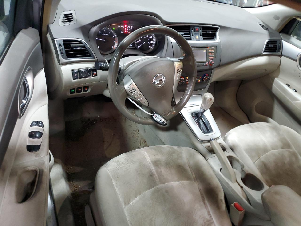 2013 Nissan Sentra - Image 8