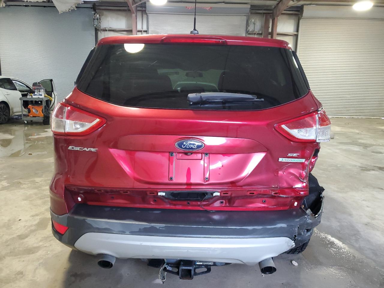 2014 Ford Escape Se VIN: 1FMCU0GX6EUD31049 Lot: 80927104