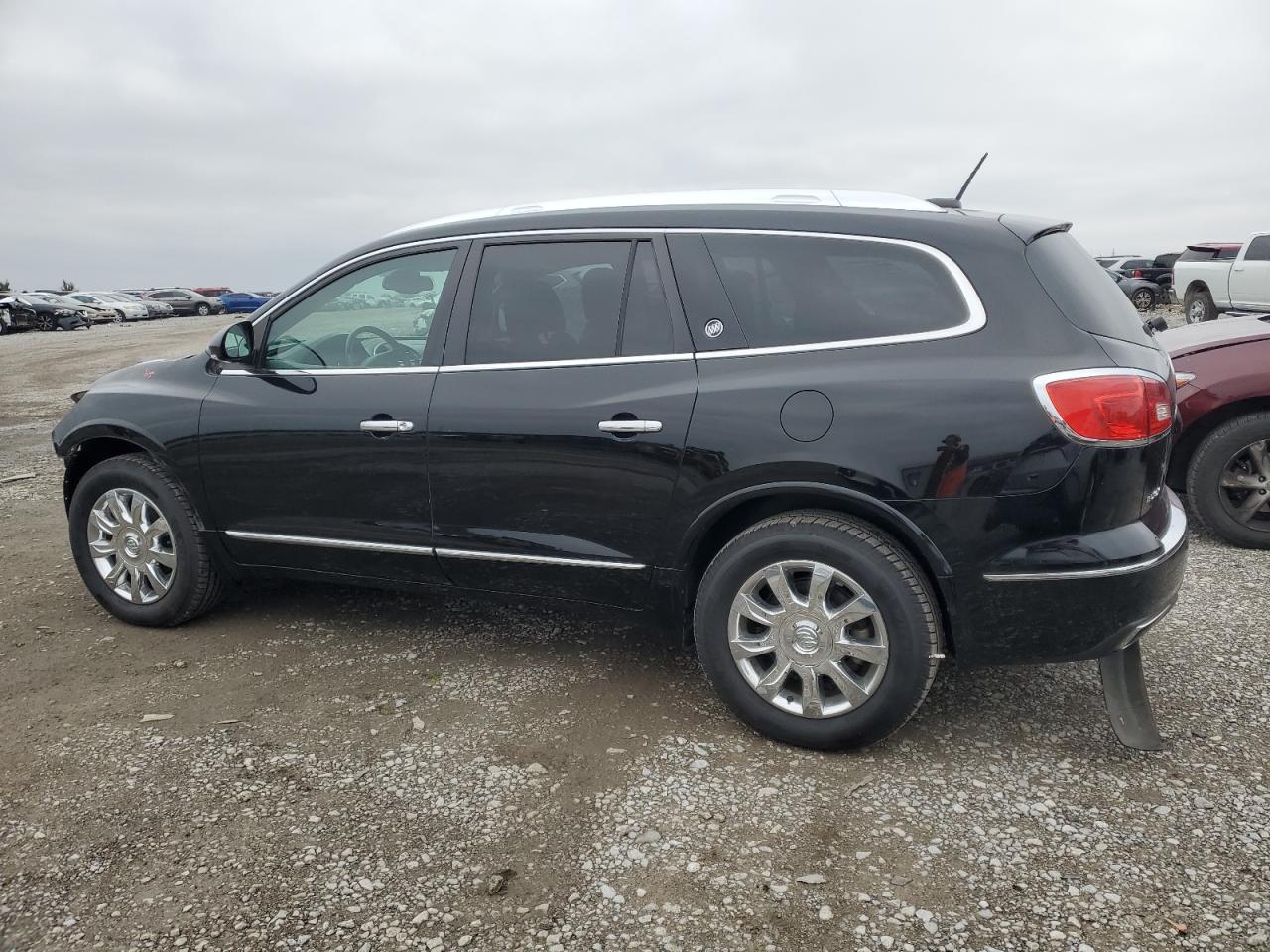 VIN 5GAKVBKD2GJ254515 2016 BUICK ENCLAVE no.2