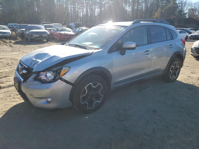 2015 Subaru Xv Crosstrek 2.0 Premium на продаже в North Billerica, MA - Front End