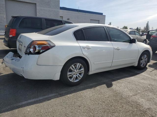  NISSAN ALTIMA 2012 White