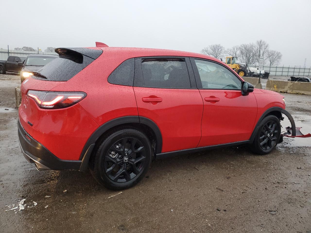 2024 Honda HR-V - Image 3