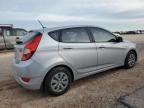 2017 Hyundai Accent Se en Venta en Andrews, TX - Water/Flood