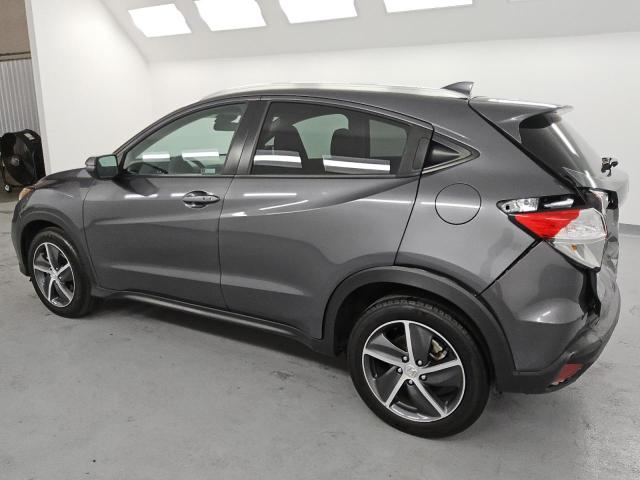  HONDA HR-V 2022 Серый