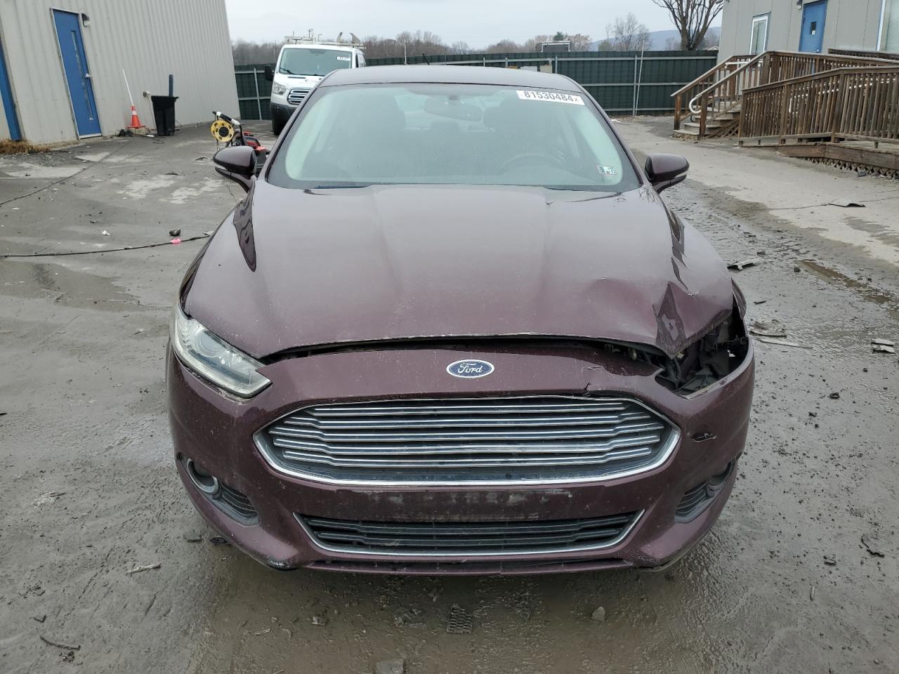 VIN 3FA6P0D95DR206067 2013 FORD FUSION no.5