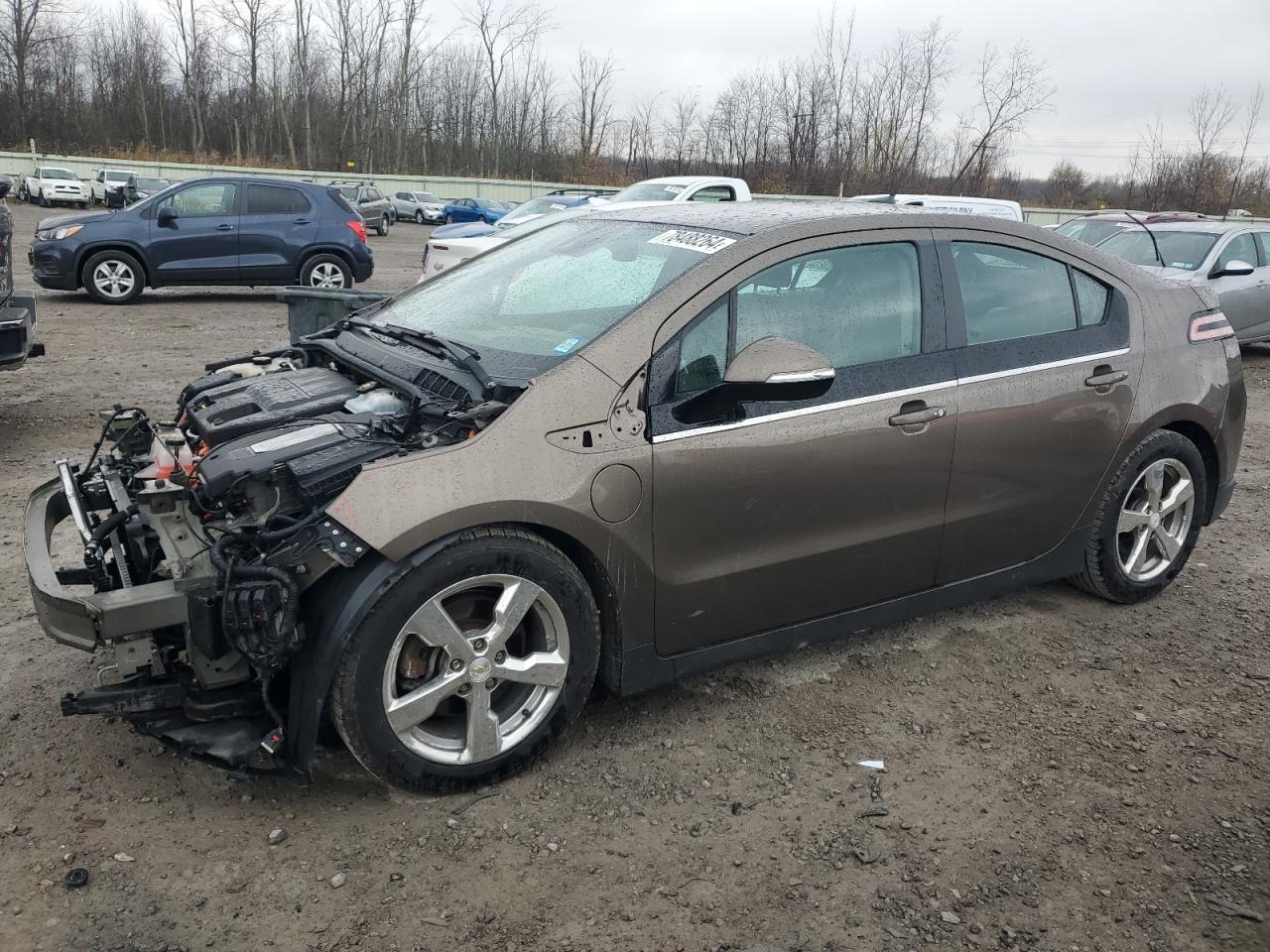 2014 CHEVROLET VOLT