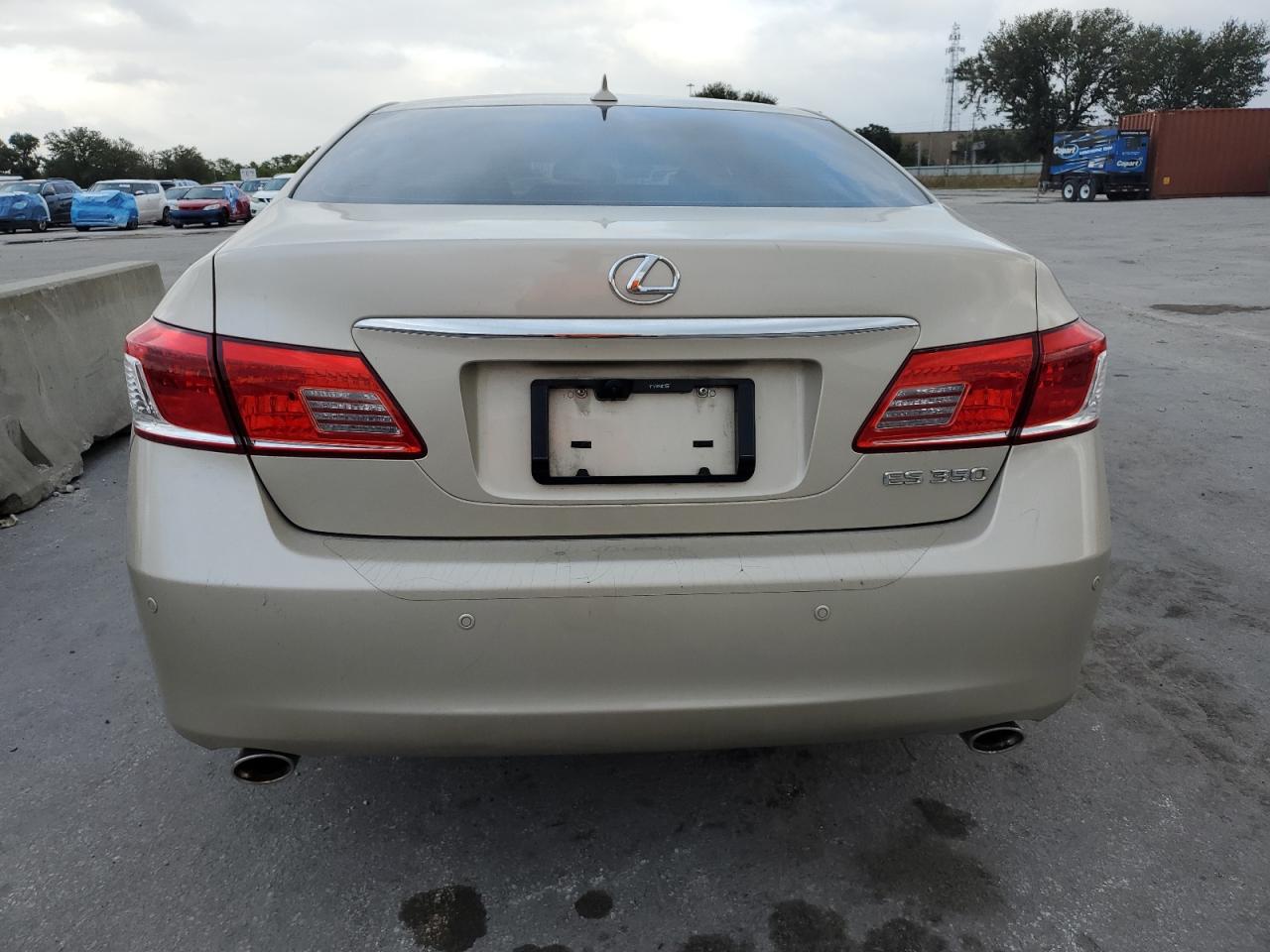 2011 Lexus Es 350 VIN: JTHBK1EG5B2469704 Lot: 79656424