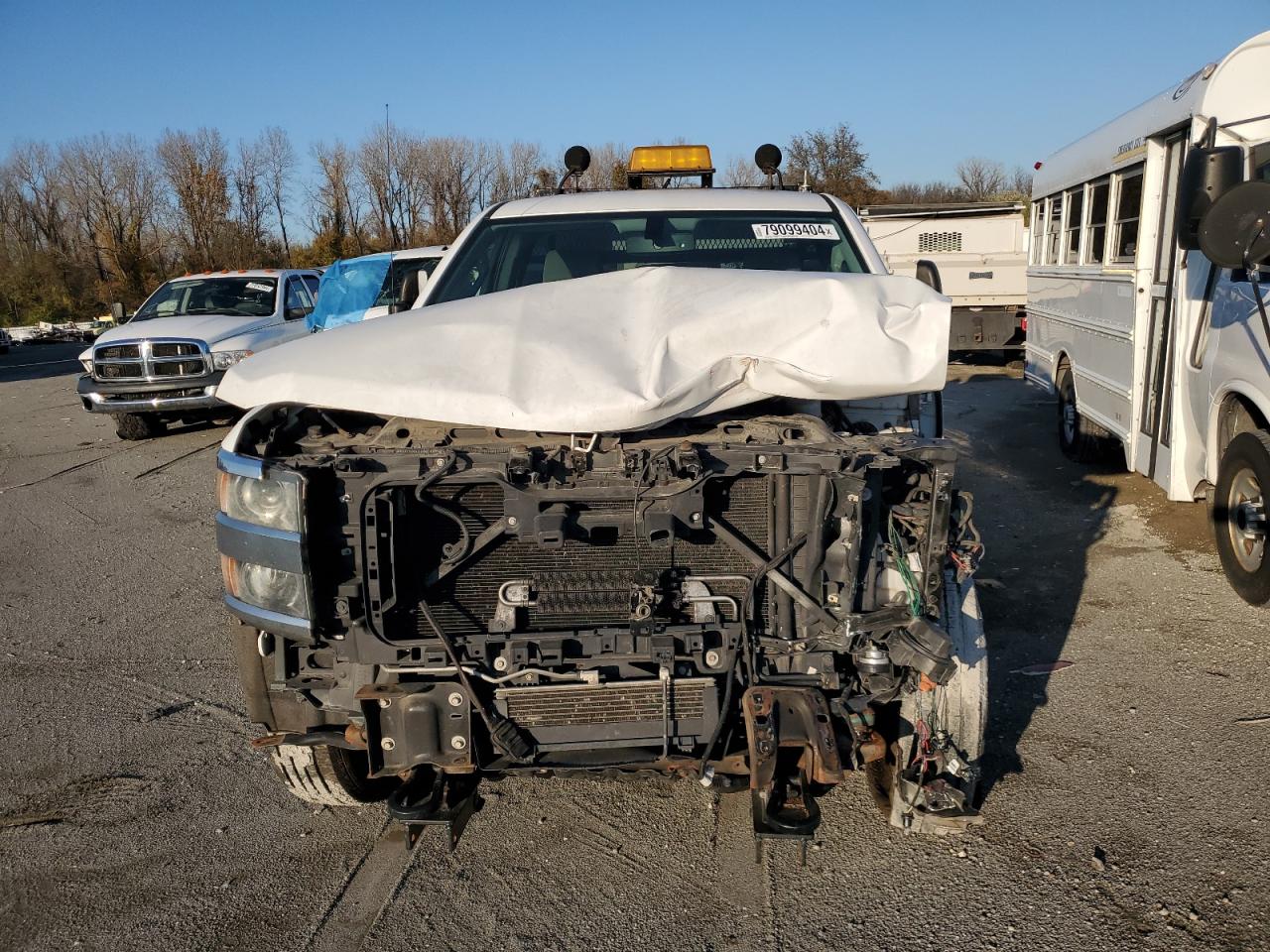 2015 Chevrolet Silverado - Image 5
