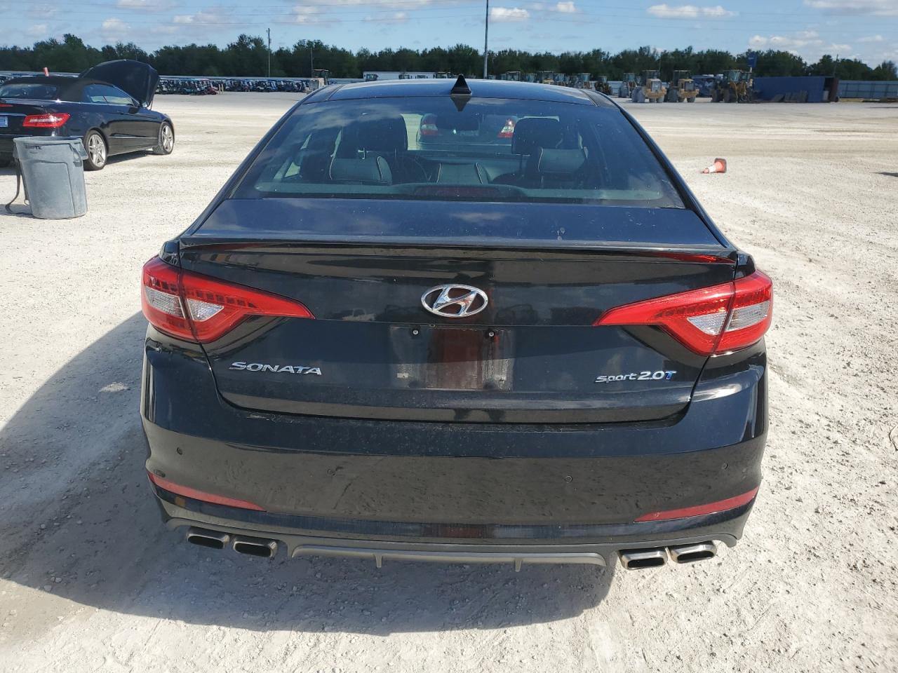 2015 Hyundai Sonata - Image 6