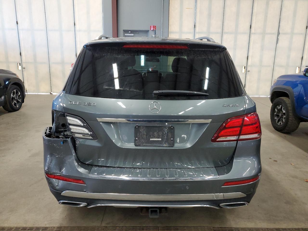 VIN 4JGDA5HB5JB013216 2018 MERCEDES-BENZ GLE-CLASS no.6