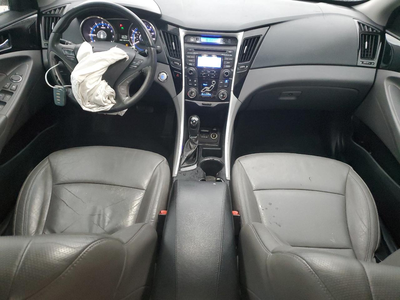 2013 Hyundai Sonata Se VIN: 5NPEC4AC2DH543775 Lot: 77937914