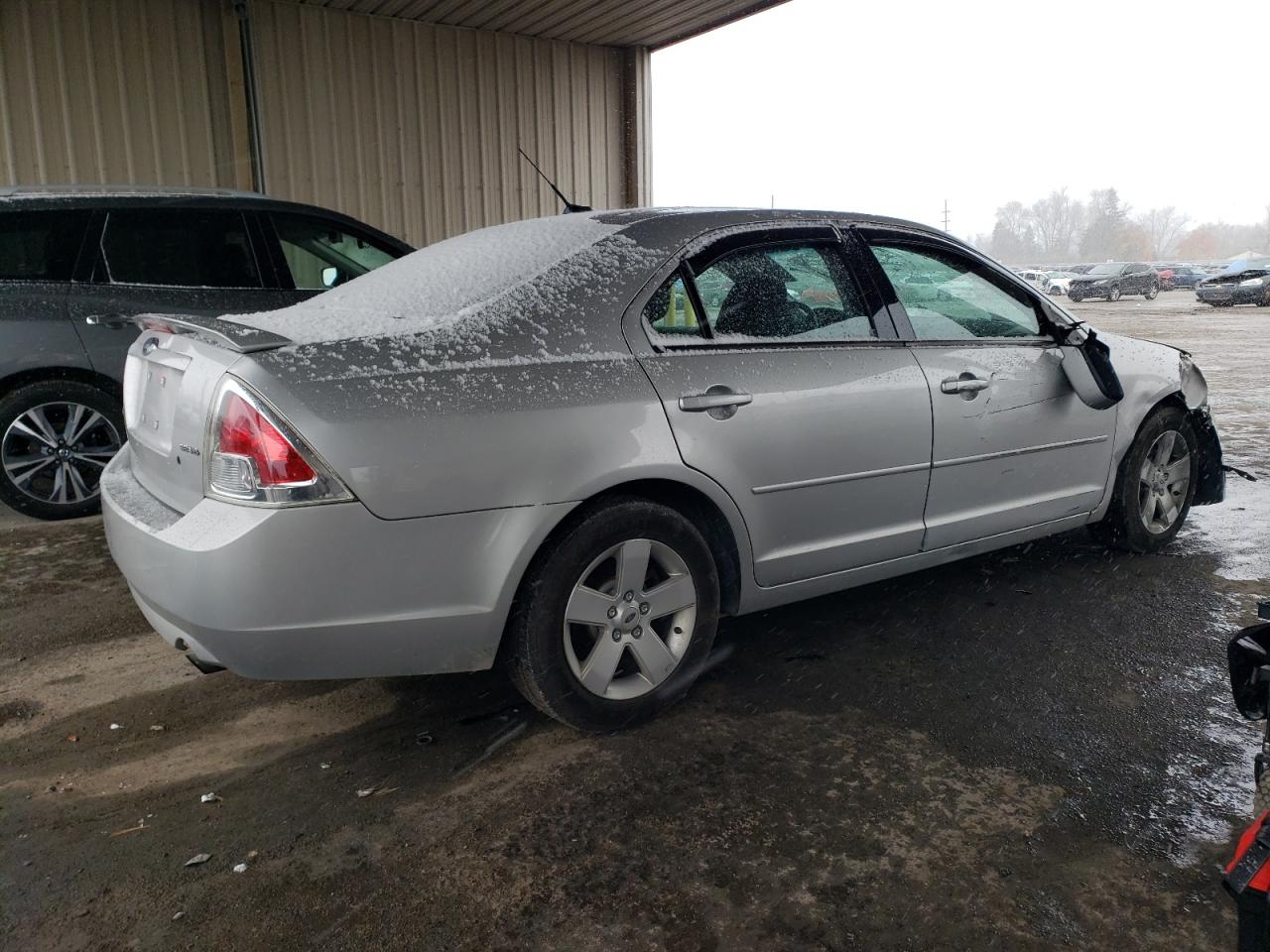 2009 Ford Fusion - Image 3