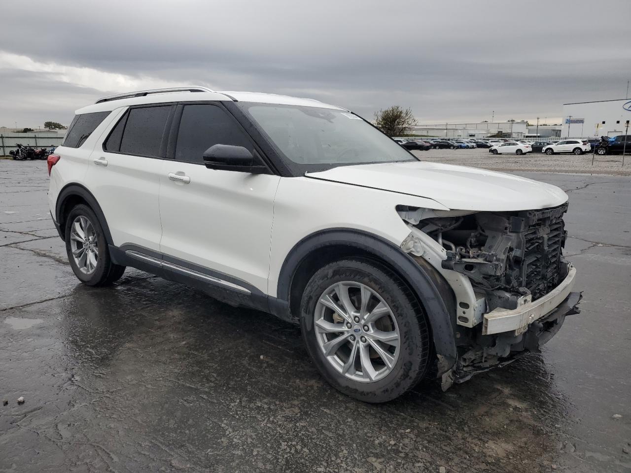 2020 Ford Explorer - Image 4