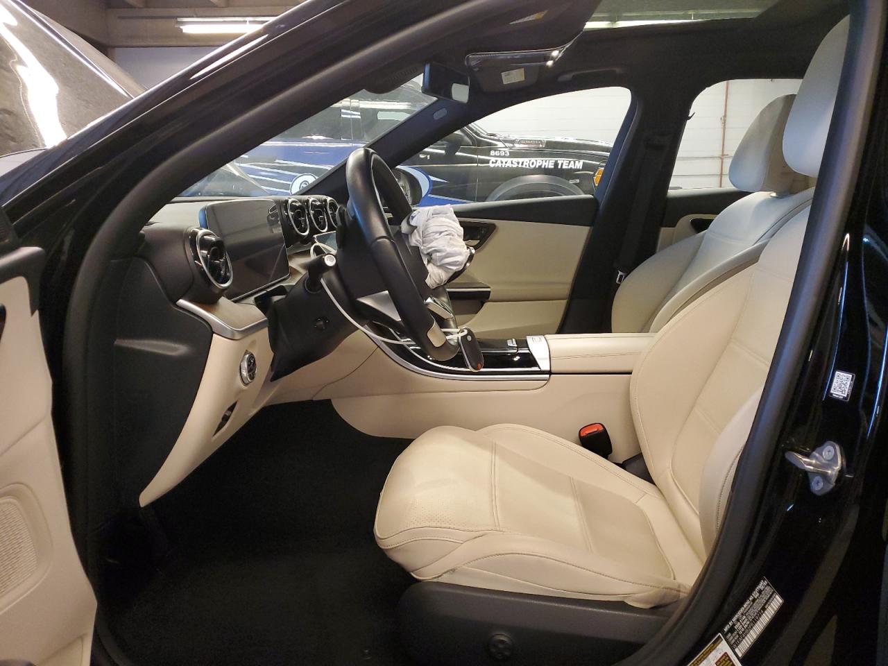 2023 Mercedes-Benz C-klasse - Image 7