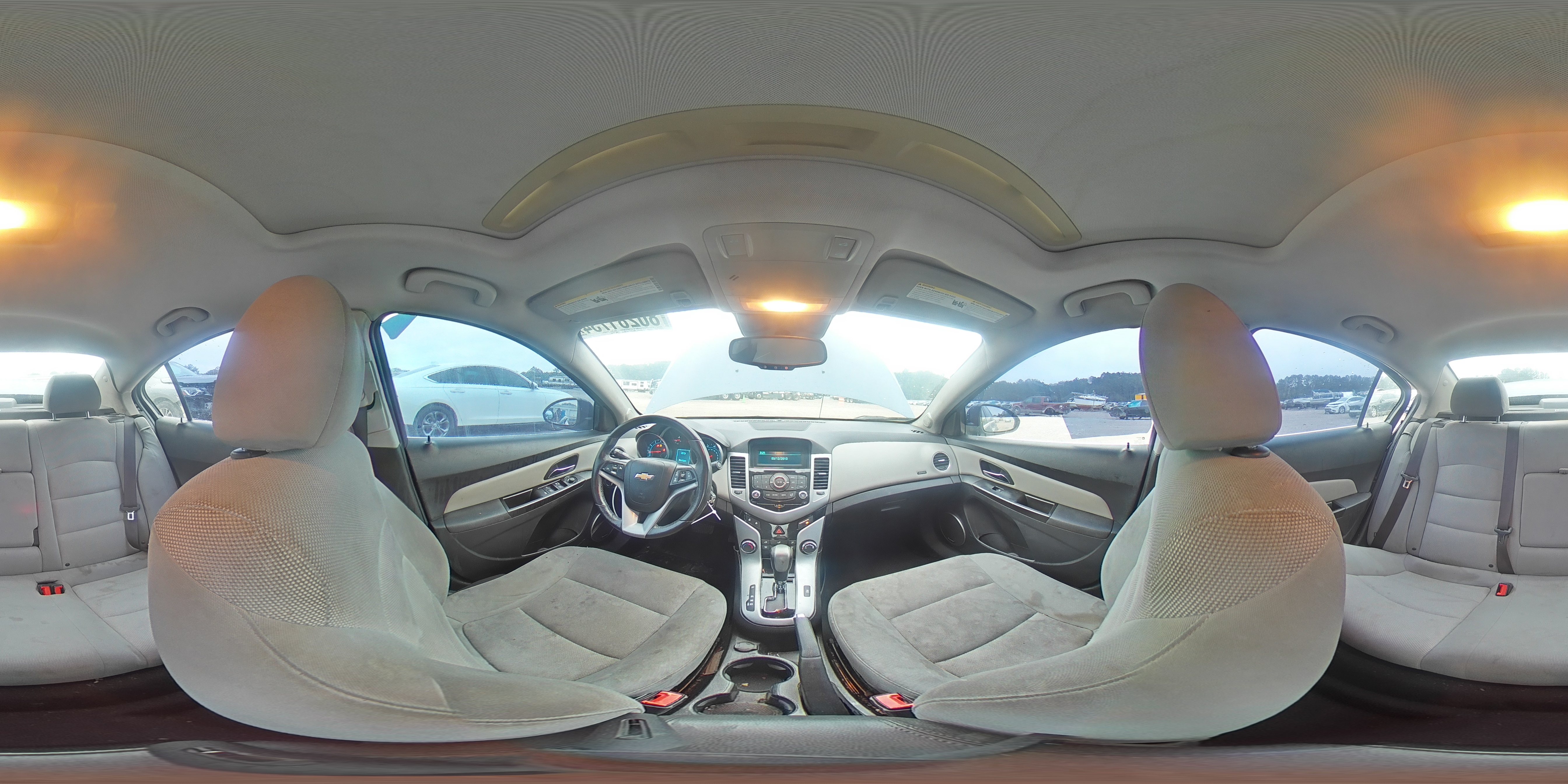 2014 Chevrolet Cruze - Image 12