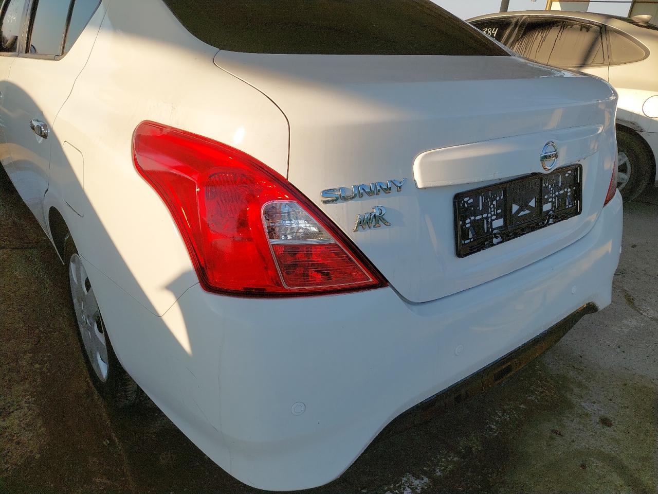 MDHBN7AD5RG501913 - 2024 NISSAN SUNNY - #80804134