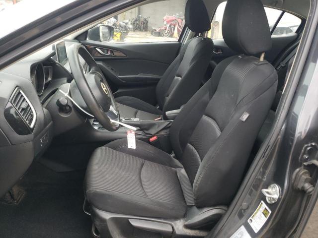  MAZDA 3 2016 Szary