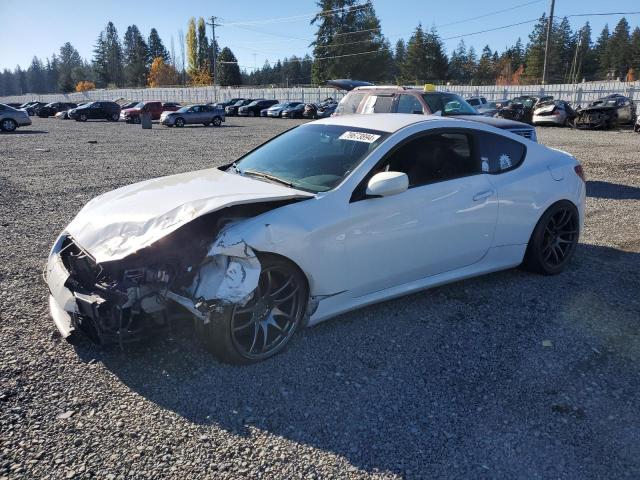 2012 Hyundai Genesis Coupe 2.0T იყიდება Graham-ში, WA - Front End