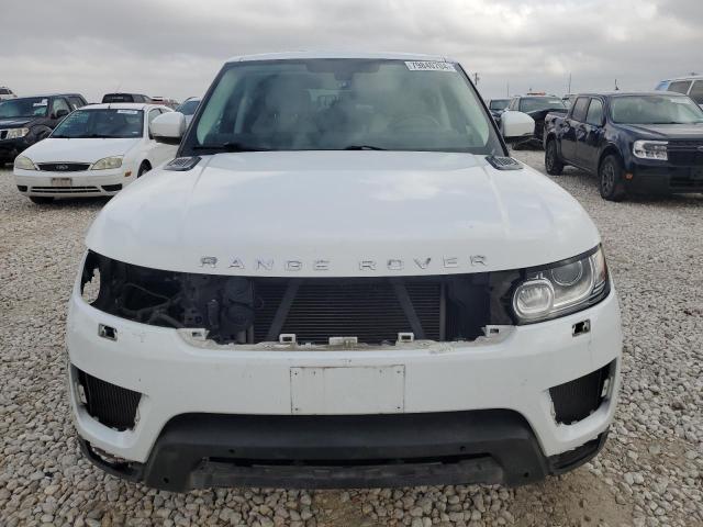  LAND ROVER RANGEROVER 2014 Белый