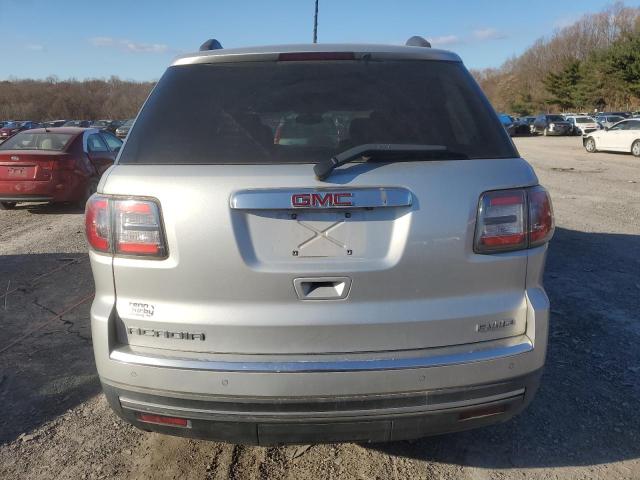 Parquets GMC ACADIA 2014 Silver