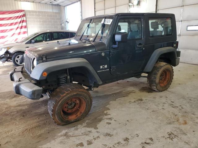 2007 Jeep Wrangler X