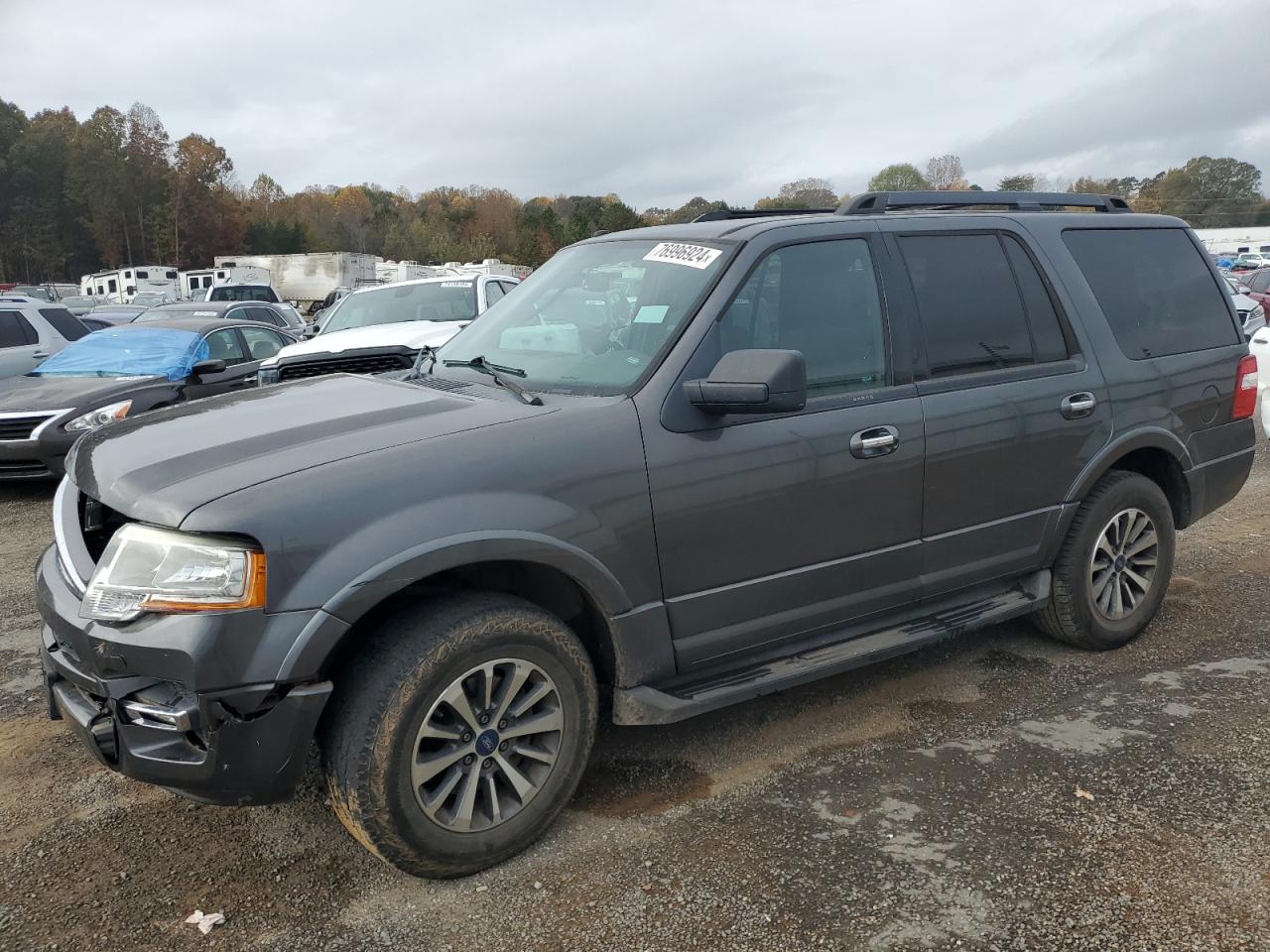 2016 Ford Expedition - Image 1