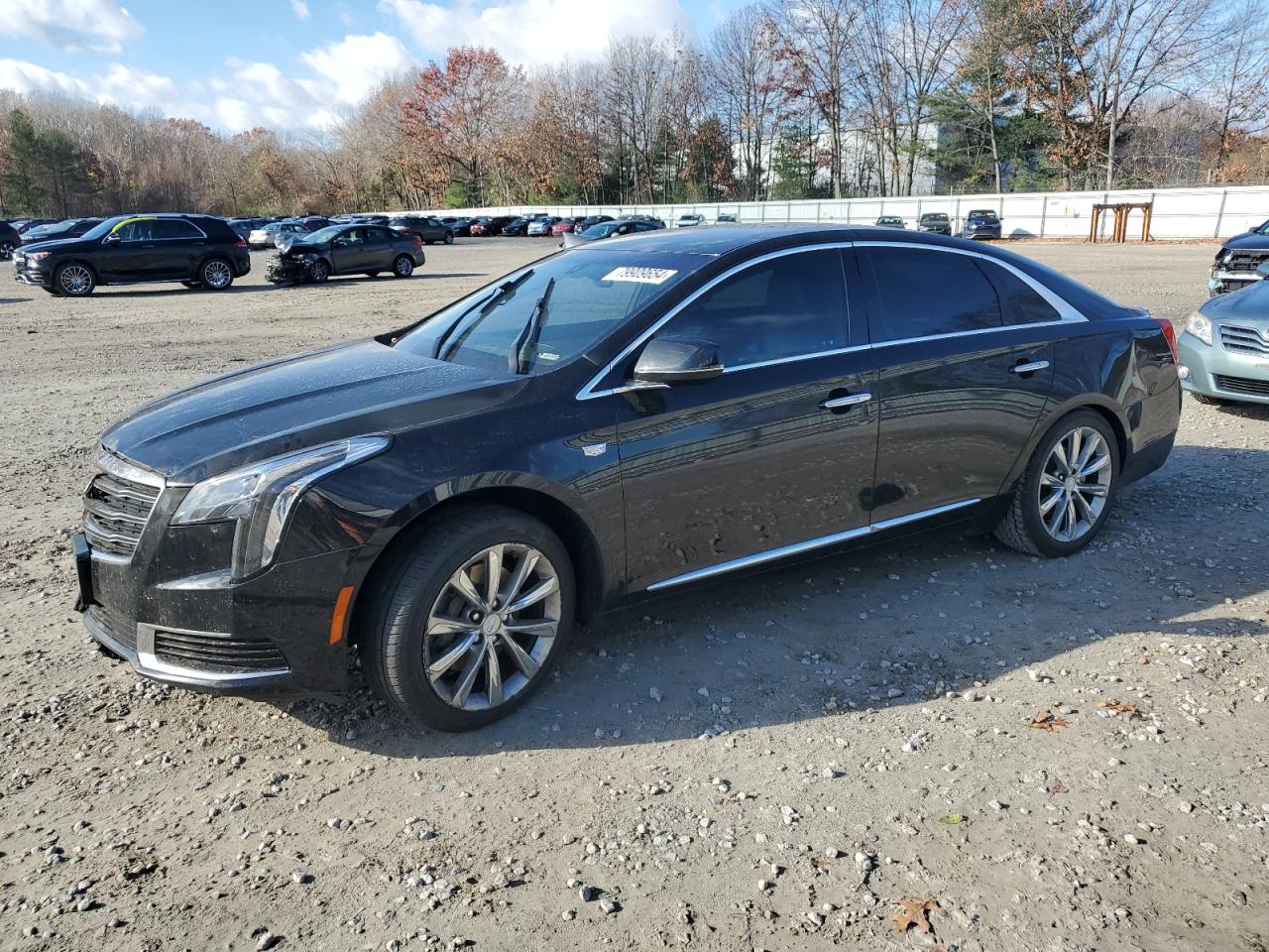 2019 Cadillac XTS - Image 1