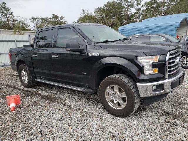  FORD F-150 2017 Black