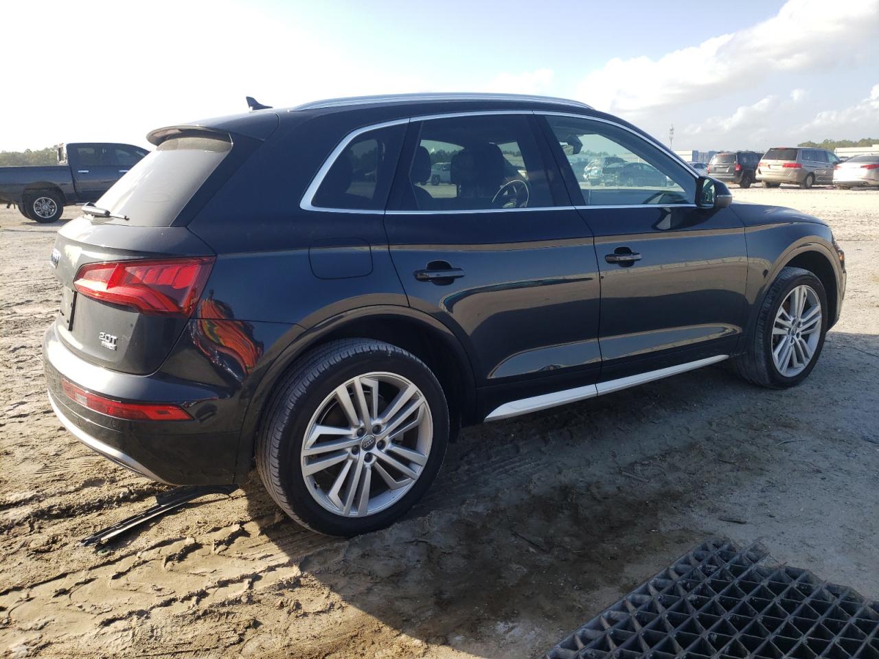 2018 Audi Q5 - Image 3