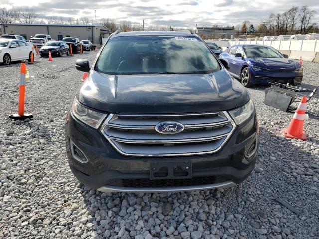 Паркетники FORD EDGE 2015 Черный