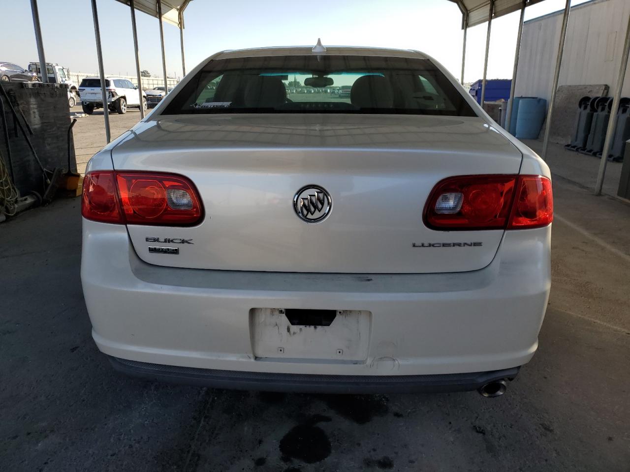 2011 Buick Lucerne Cx VIN: 1G4HA5EM1BU100978 Lot: 79310874