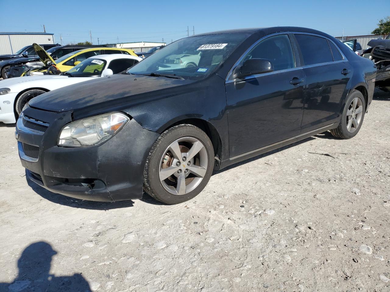 2011 Chevrolet Malibu 1Lt VIN: 1G1ZC5E14BF326390 Lot: 81379184