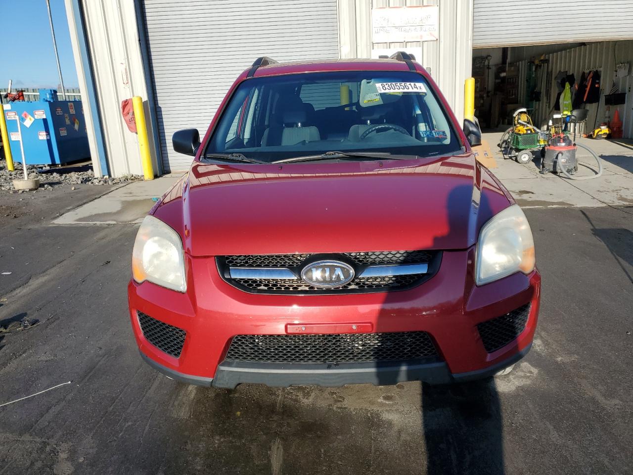 2009 Kia Sportage - Image 5