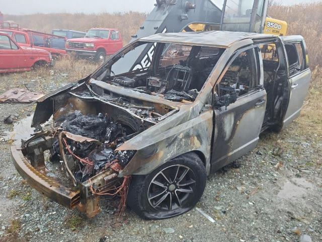 2018 DODGE GRAND CARAVAN SE   à vendre chez Copart NS - HALIFAX