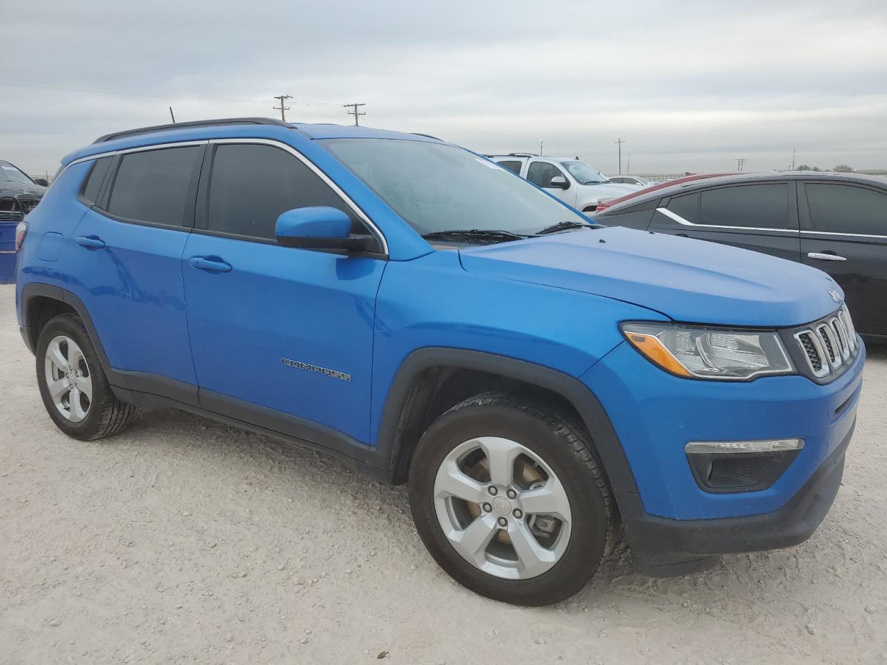 2021 Jeep Compass - Image 4