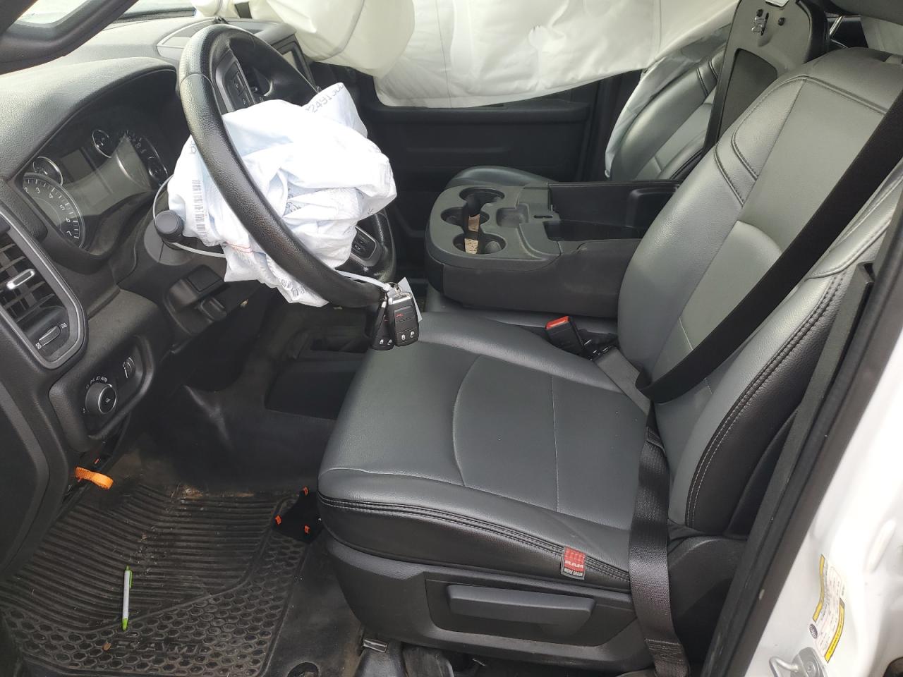 2022 Ram 2500 Tradesman VIN: 3C6UR5HJ3NG321817 Lot: 57461855