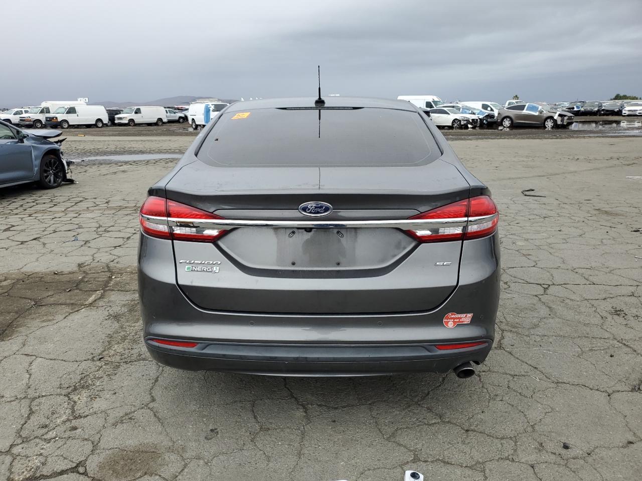 2017 Ford Fusion - Image 6