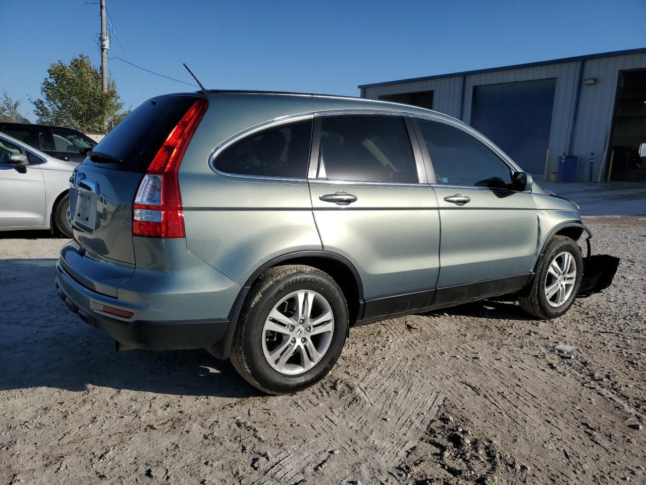 2011 Honda CR-V - Image 3
