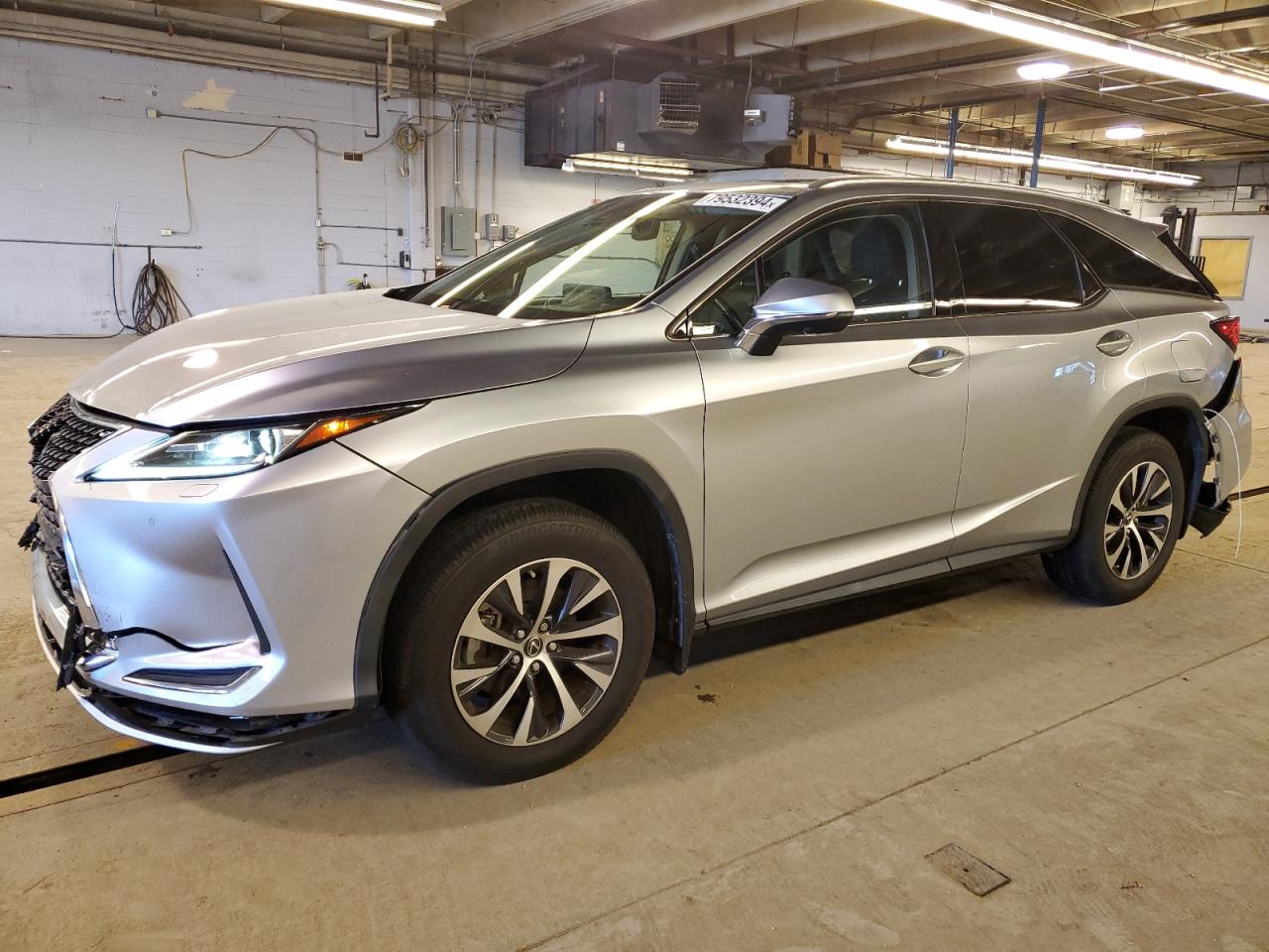 2022 Lexus RX - Image 1