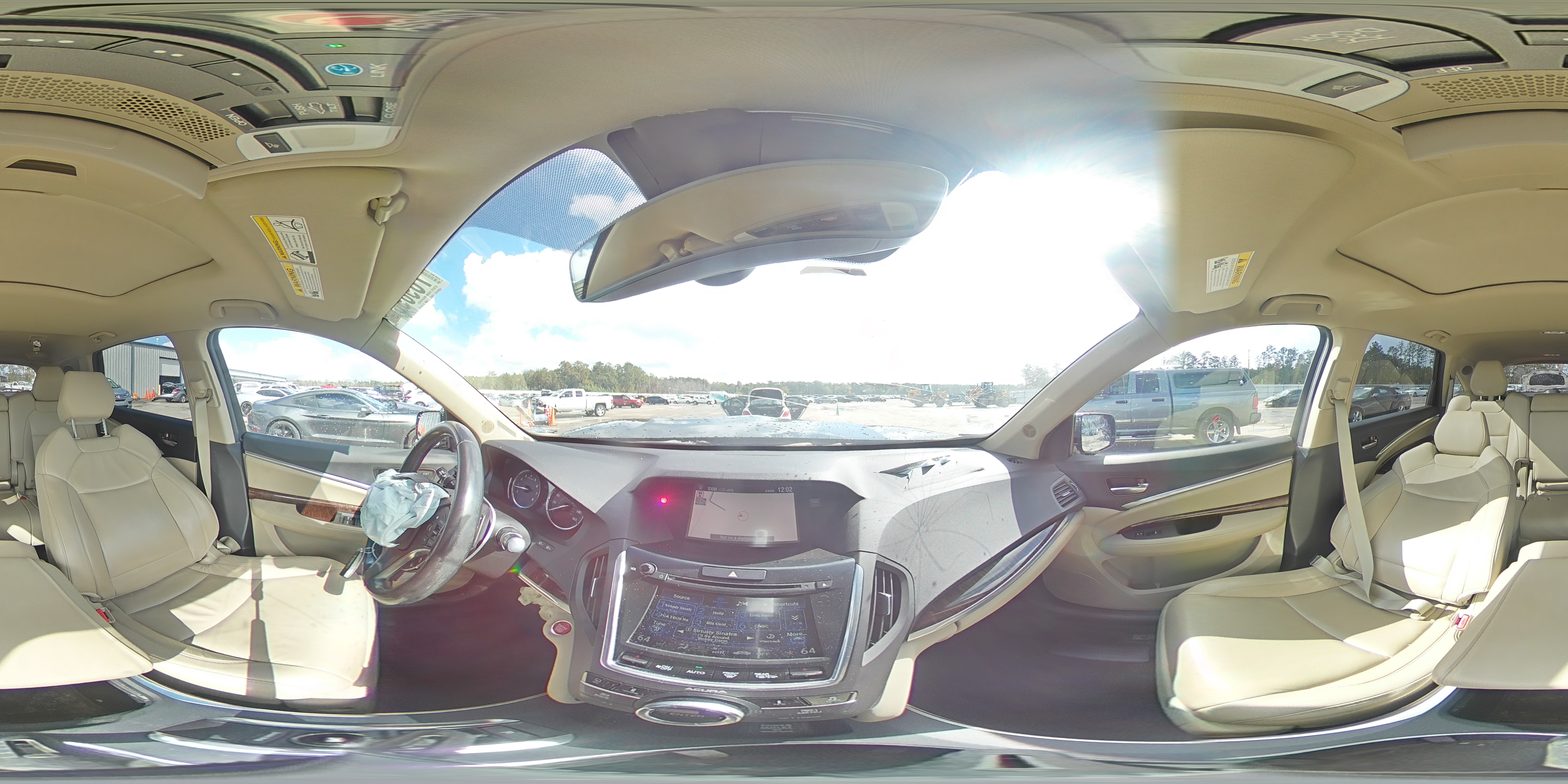 2017 Acura MDX - Image 15