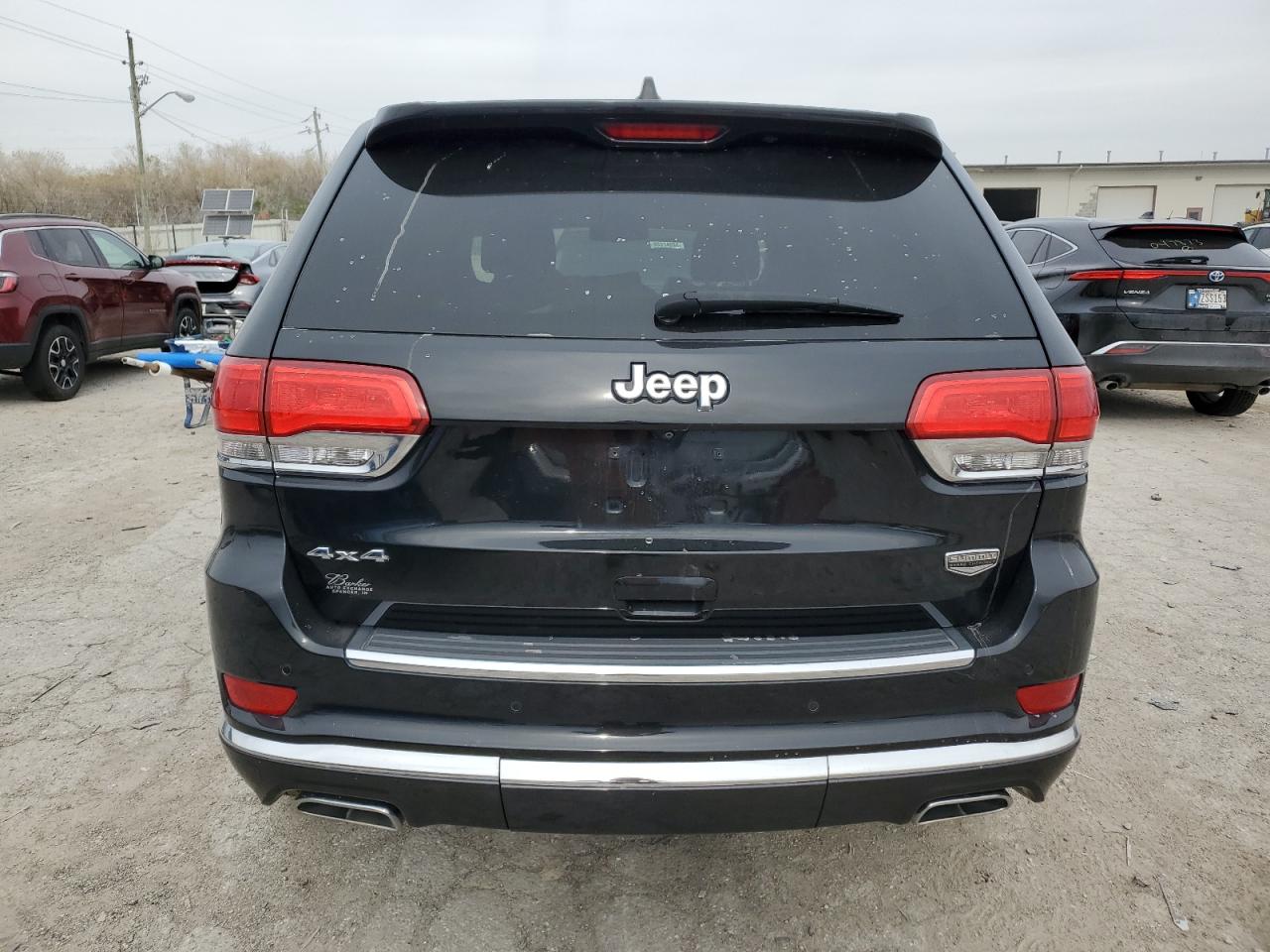 2014 Jeep Grand Cherokee - Image 6