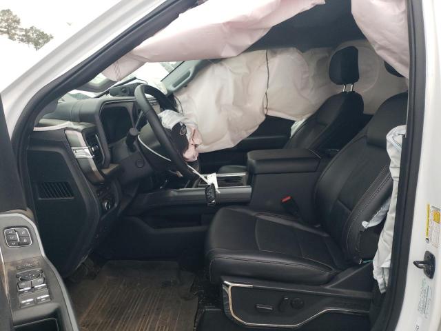  FORD F250 2024 White