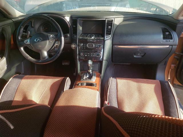 JNRAS15YX9M500448 - 2009 INFI FX35 - #undefined