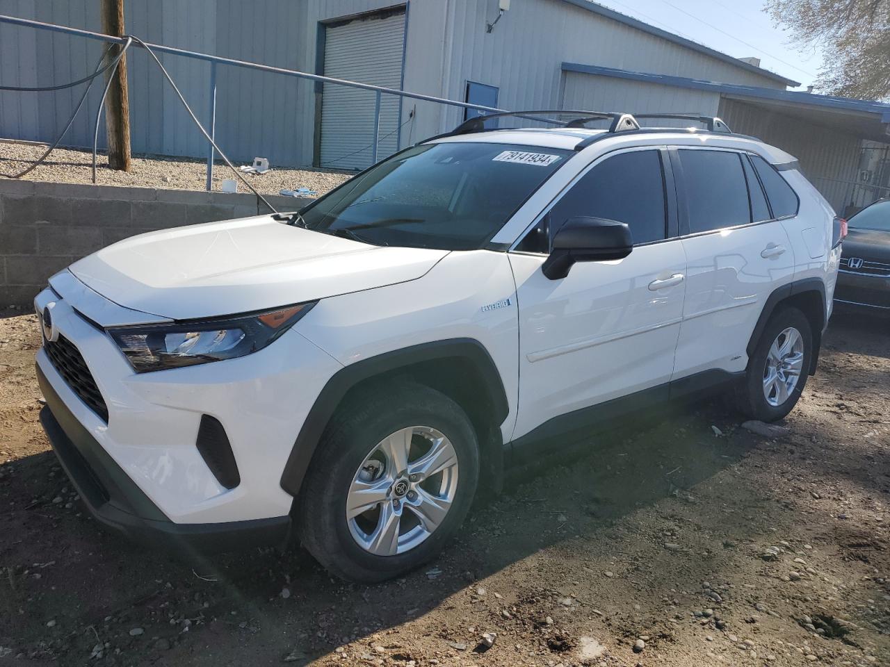 2021 TOYOTA RAV4