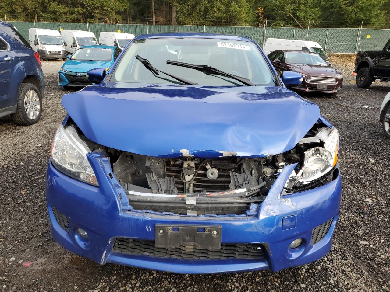 2015 Nissan Sentra - Image 5