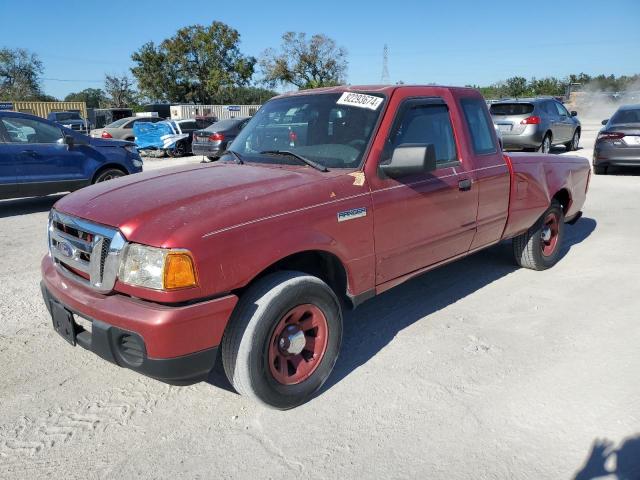 2009 Ford Ranger Super Cab